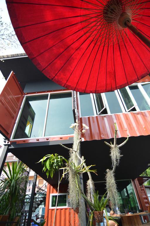 Nawa Saraan Hotel Chiang Mai Exterior photo