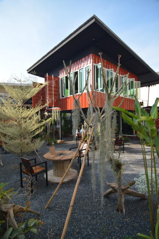 Nawa Saraan Hotel Chiang Mai Exterior photo