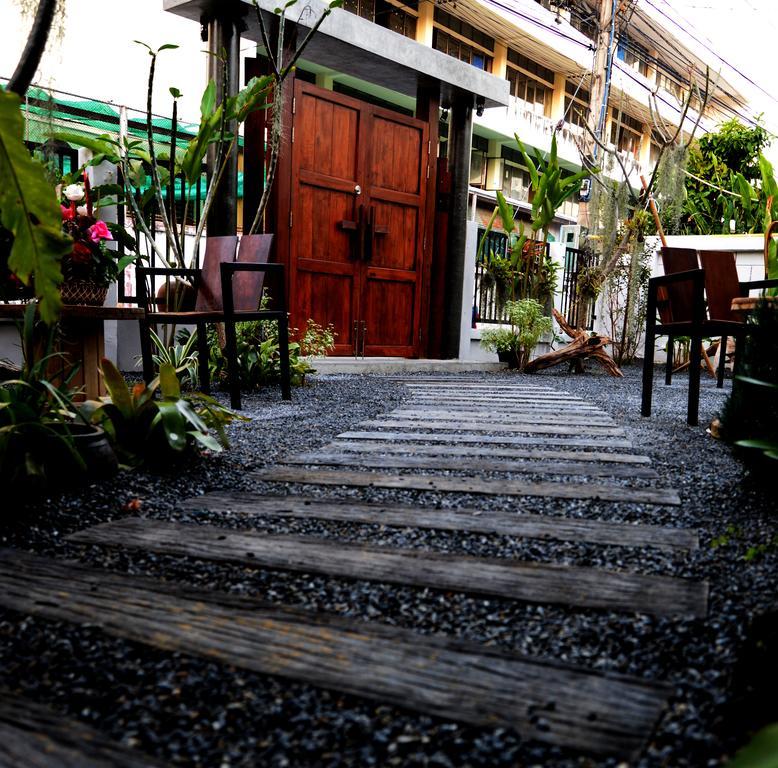 Nawa Saraan Hotel Chiang Mai Exterior photo