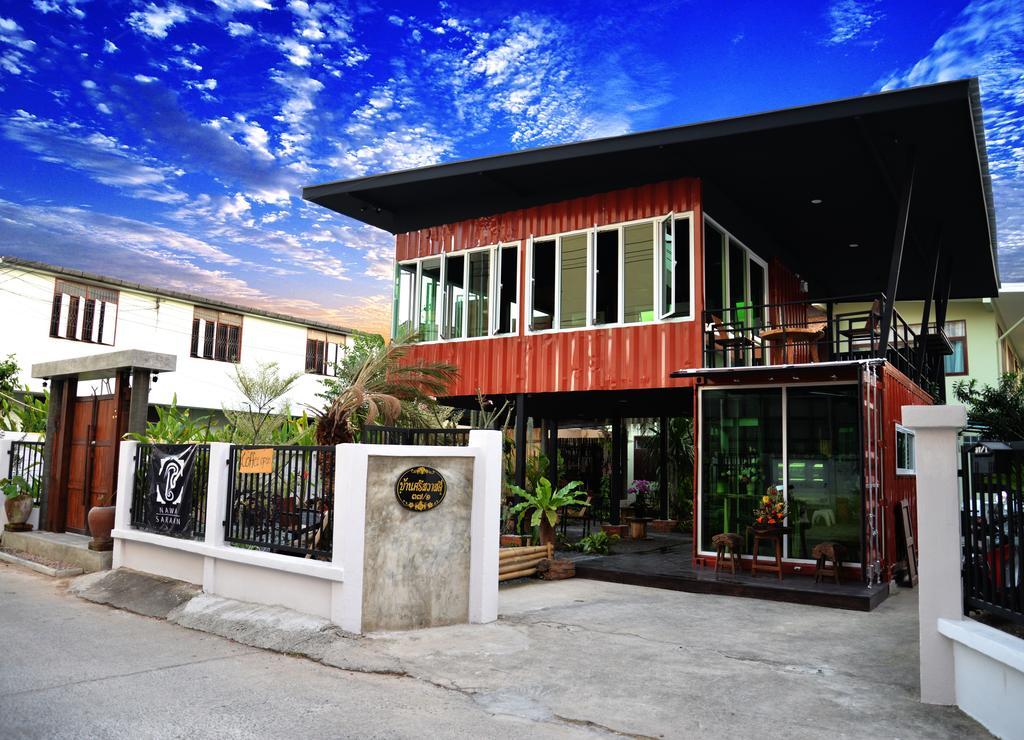 Nawa Saraan Hotel Chiang Mai Exterior photo