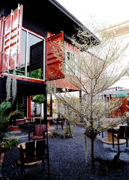 Nawa Saraan Hotel Chiang Mai Exterior photo