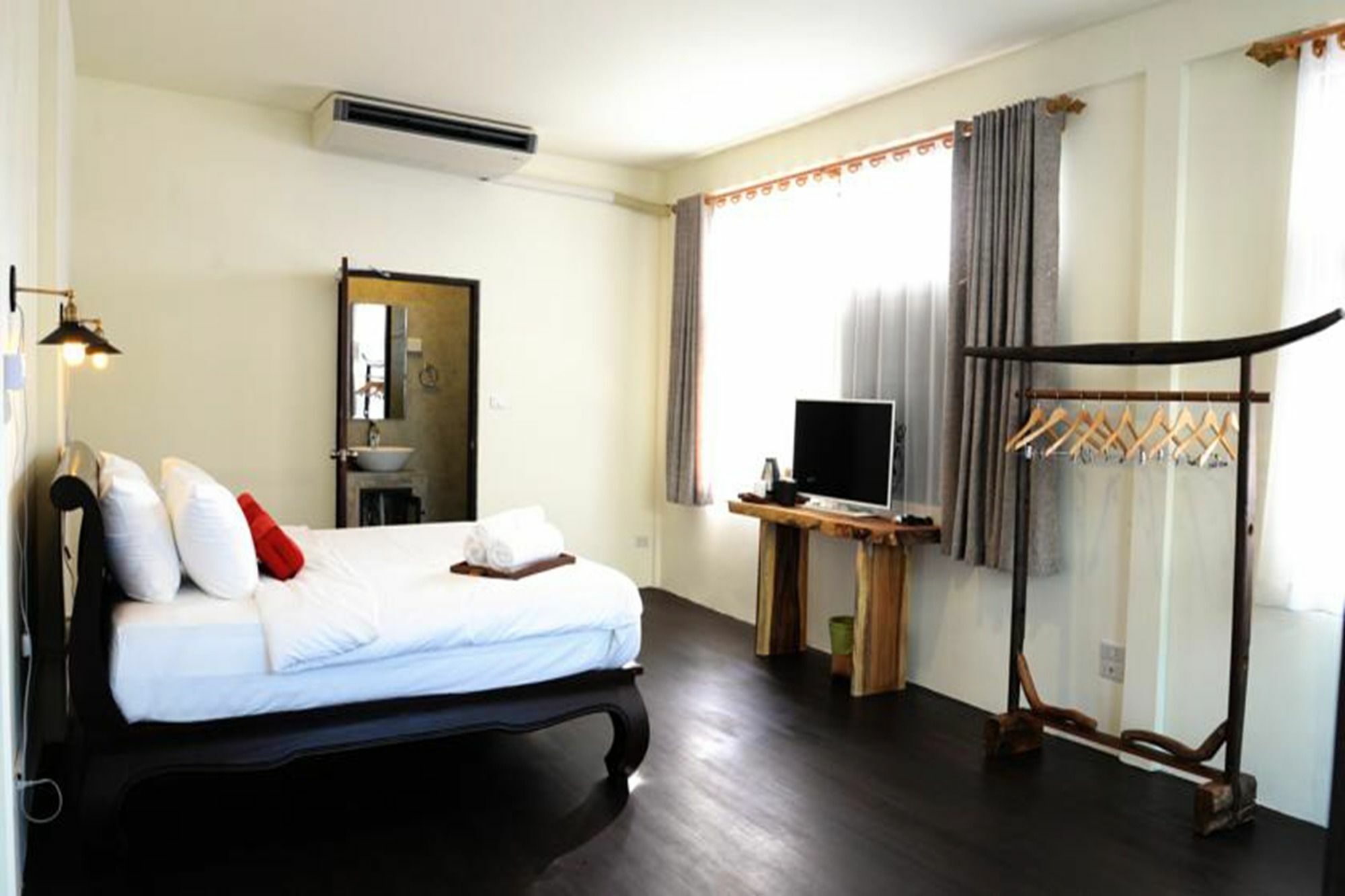 Nawa Saraan Hotel Chiang Mai Exterior photo