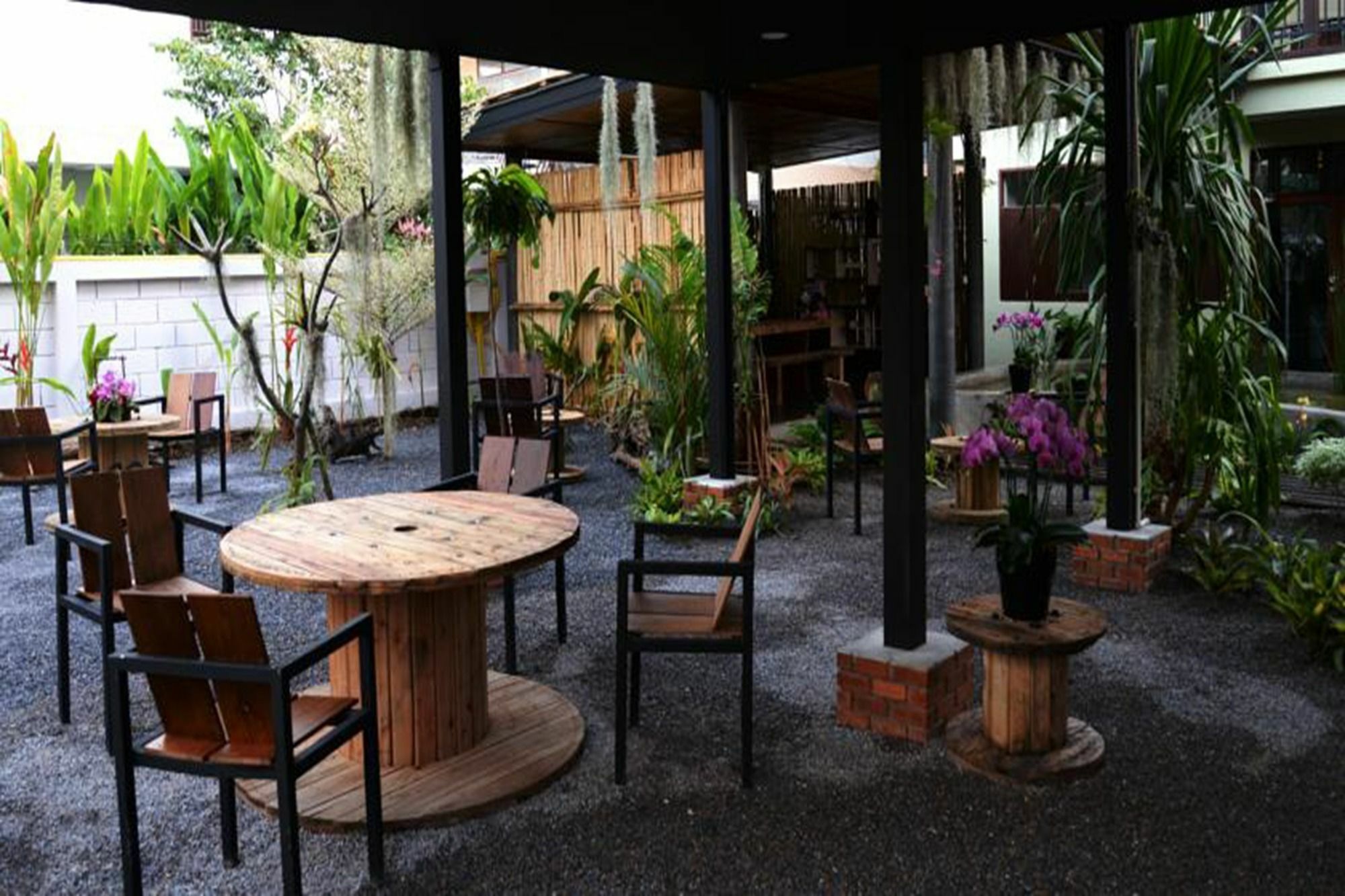 Nawa Saraan Hotel Chiang Mai Exterior photo