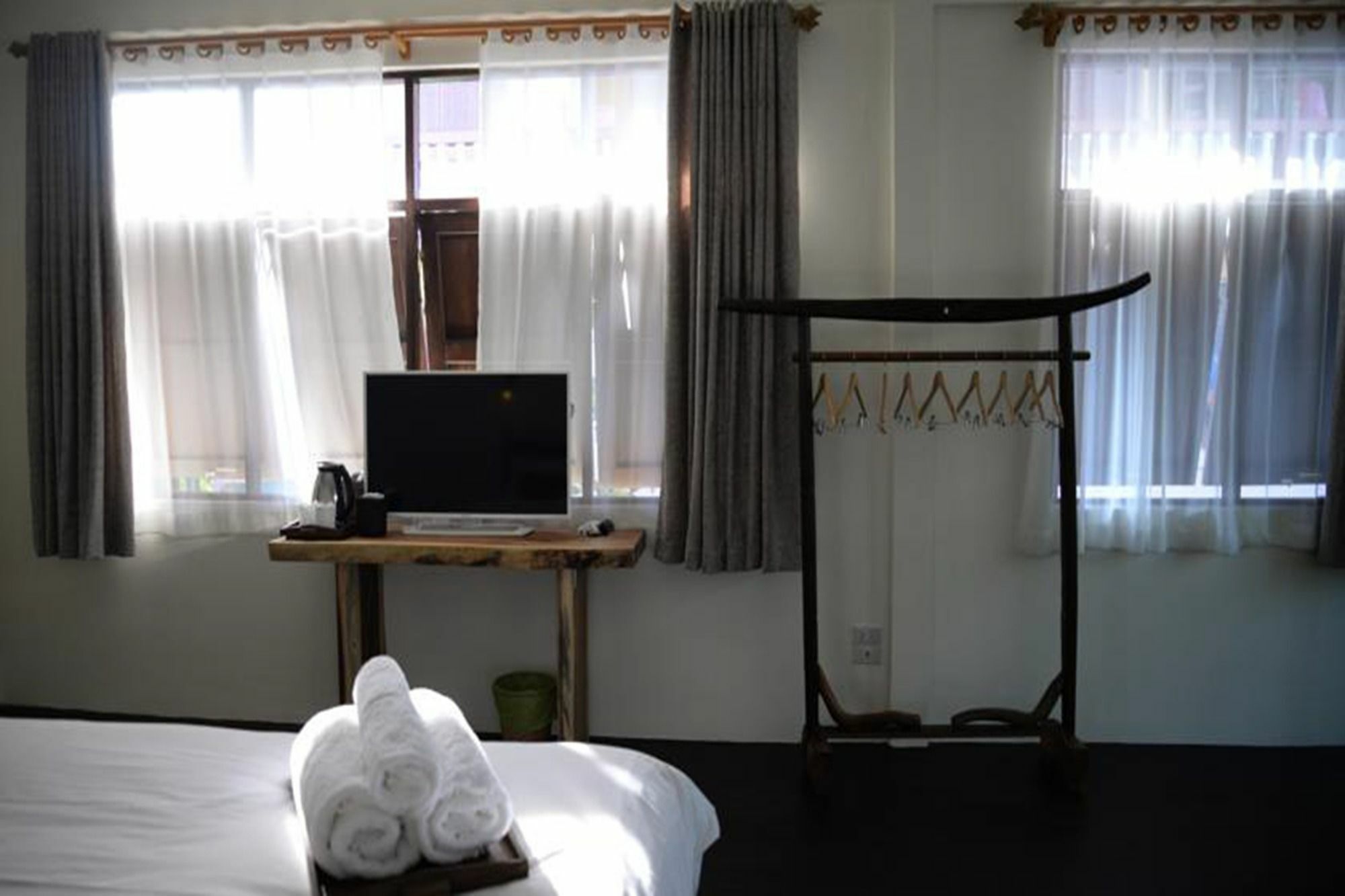 Nawa Saraan Hotel Chiang Mai Exterior photo