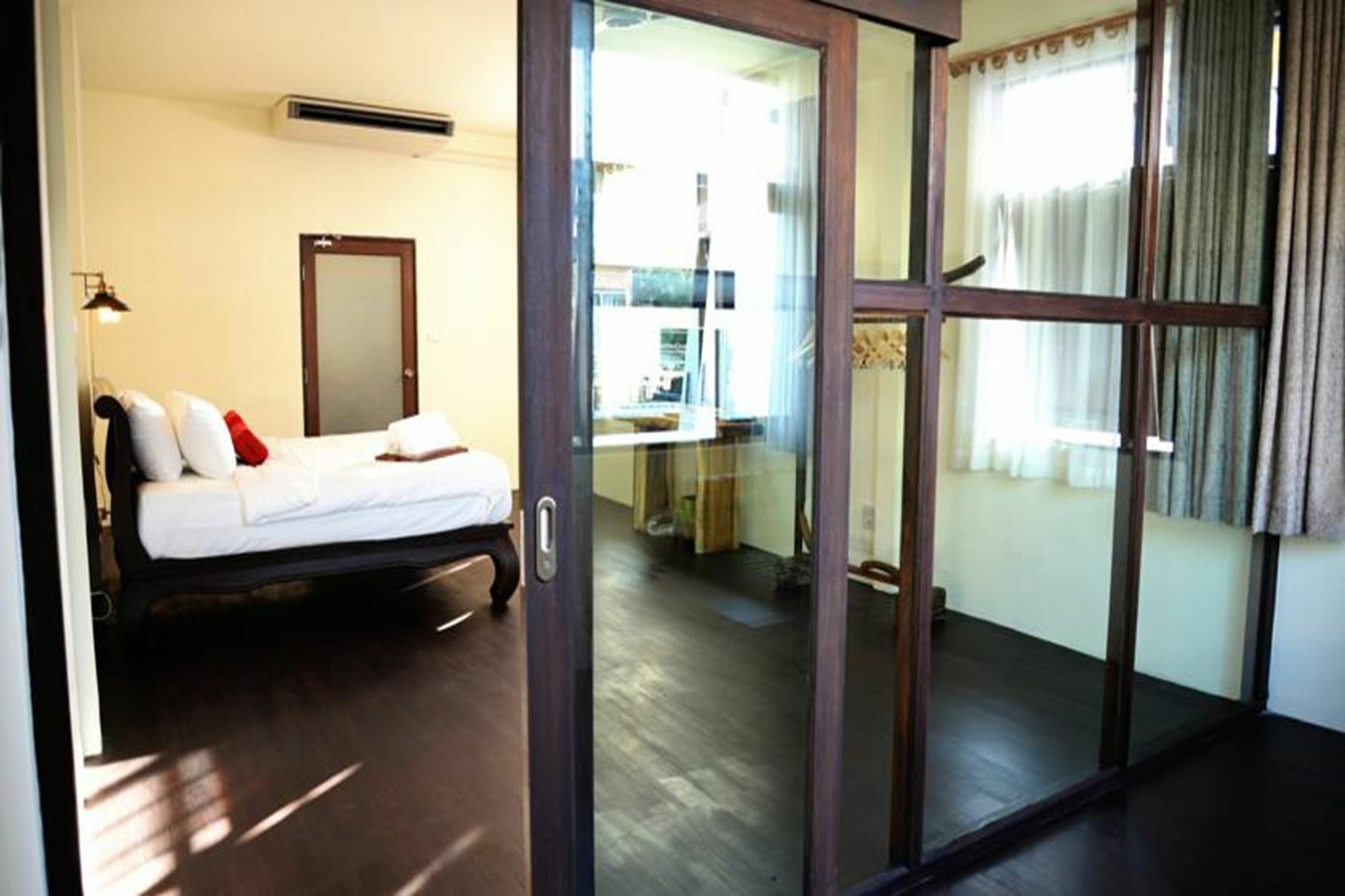 Nawa Saraan Hotel Chiang Mai Exterior photo